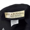 エイチダブリュードッグアンドコー (THE H.W.DOG＆CO.) SUMMER WOOL BOX CAP ボックスキャップ 帽子 刺繍 D-01144