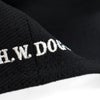 エイチダブリュードッグアンドコー (THE H.W.DOG＆CO.) SUMMER WOOL BOX CAP ボックスキャップ 帽子 刺繍 D-01144