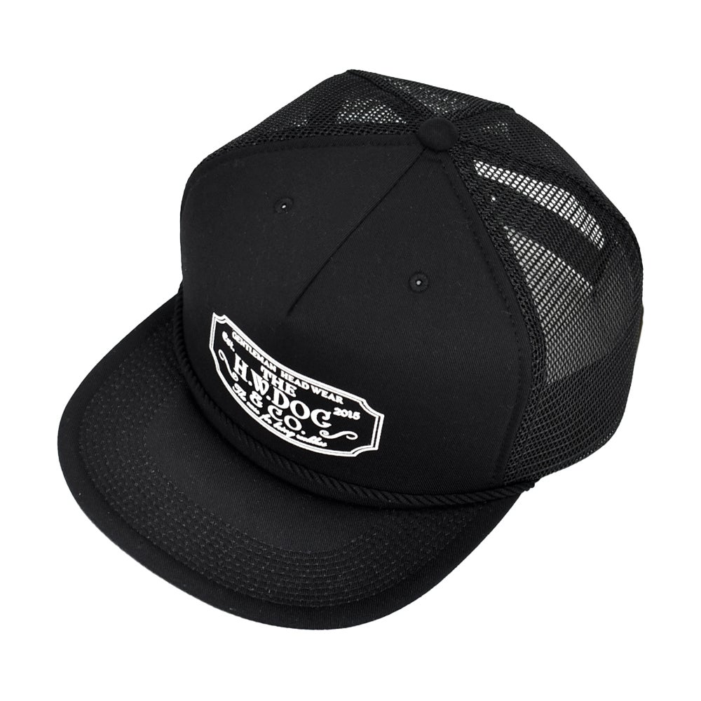 エイチダブリュードッグアンドコー (THE H.W.DOG＆CO.) MESH TRUCKER