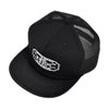 エイチダブリュードッグアンドコー (THE H.W.DOG＆CO.) MESH TRUCKER CAP メッシュキャップ 帽子 D-01153 BLACK
