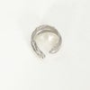 ラリースミス (LARRY SMITH) EAGLE HEAD FEATHER RING シルバーアクセサリー リング 指輪 EFRG-0025