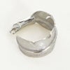 ラリースミス (LARRY SMITH) EAGLE HEAD FEATHER RING シルバーアクセサリー リング 指輪 EFRG-0025
