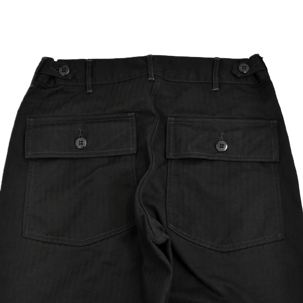 コリンボ (COLIMBO) 50'S Army Utility Trousers -Fort Knox- フォート
