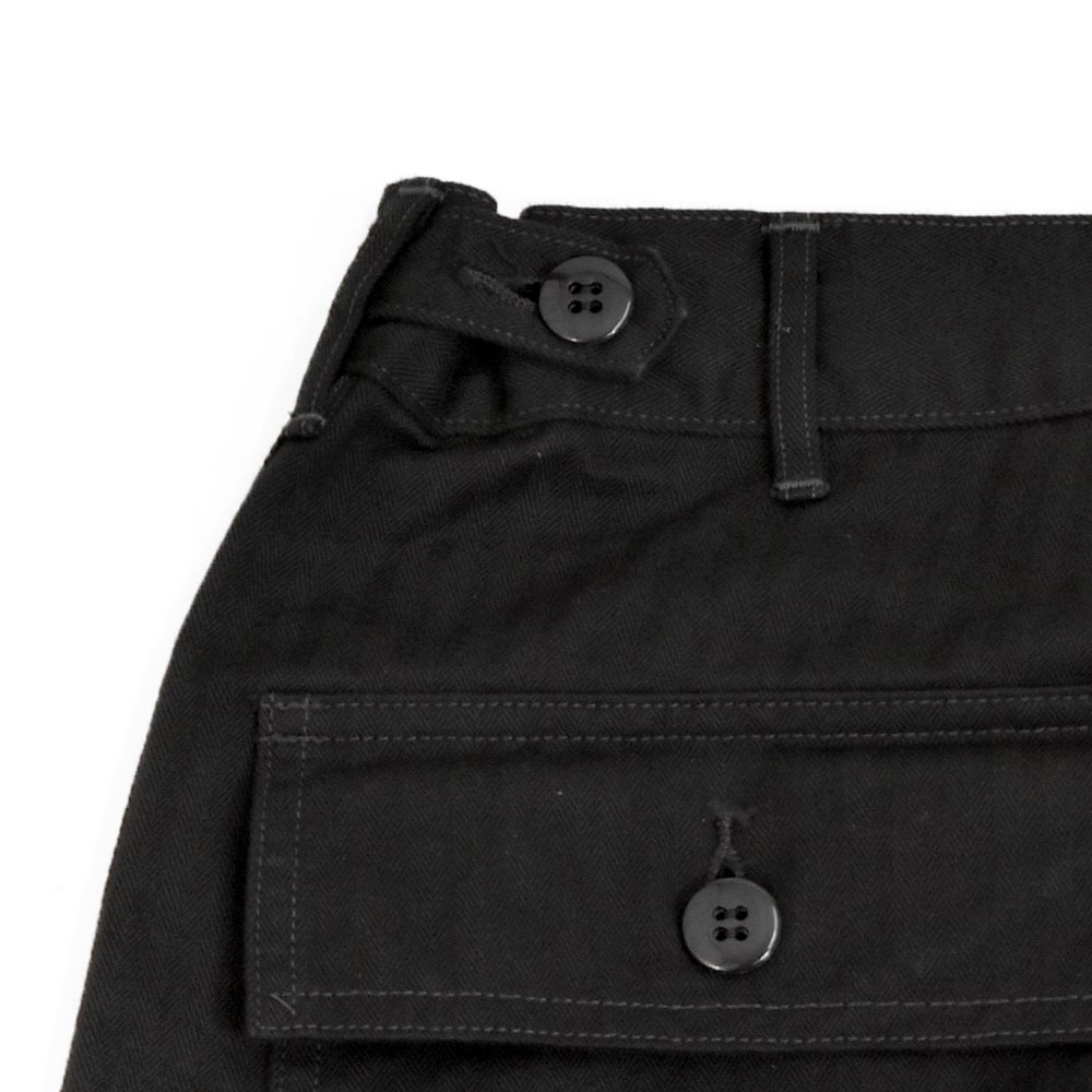 コリンボ (COLIMBO) 50'S Army Utility Trousers -Fort Knox- フォート