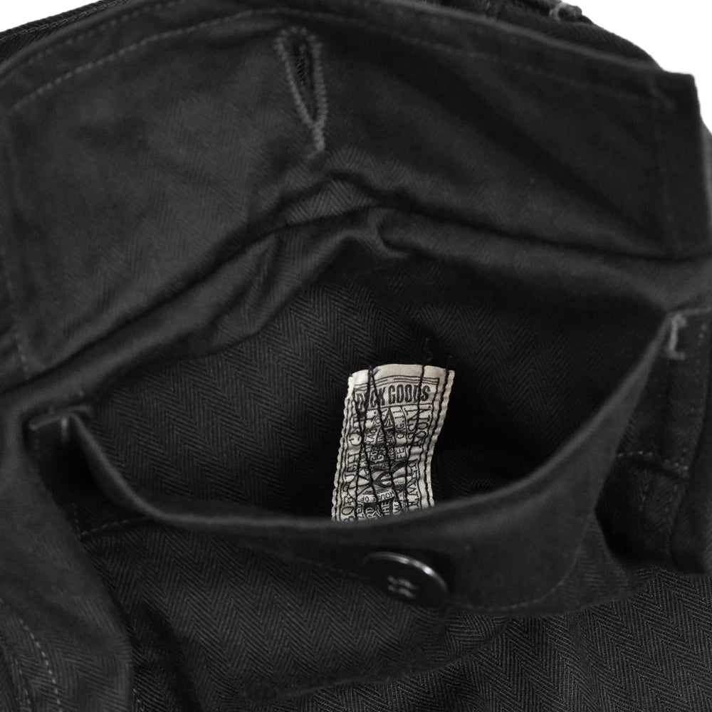 コリンボ (COLIMBO) 50'S Army Utility Trousers "Fort Knox" フォートノックス ベイカーパンツ ユーティリティパンツ ZB-0205