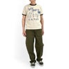 コリンボ (COLIMBO) 50'S Army Utility Trousers "Fort Knox" フォートノックス ベイカーパンツ ユーティリティパンツ ZB-0205