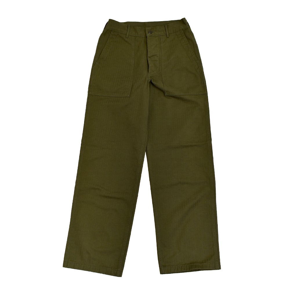 コリンボ (COLIMBO) 50'S Army Utility Trousers 