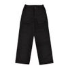 コリンボ (COLIMBO) 50'S Army Utility Trousers "Fort Knox" フォートノックス ベイカーパンツ ユーティリティパンツ ZB-0205 02.Deck  Black