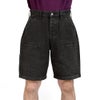 フリーホイーラーズ (FREEWHEELERS) -BAKERSFIELD- CUT-LENGTH TROUSERS Vintage Style 10.5oz Yarn-Dyed Denim YARN-DYED INK BLACK YARN-DYED BEIGE ショーツ ショートパンツ 2622009