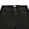 フリーホイーラーズ (FREEWHEELERS) -BAKERSFIELD- CUT-LENGTH TROUSERS Vintage Style 10.5oz Yarn-Dyed Denim YARN-DYED INK BLACK YARN-DYED BEIGE ショーツ ショートパンツ 2622009