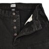 フリーホイーラーズ (FREEWHEELERS) -BAKERSFIELD- CUT-LENGTH TROUSERS Vintage Style 10.5oz Yarn-Dyed Denim YARN-DYED INK BLACK YARN-DYED BEIGE ショーツ ショートパンツ 2622009