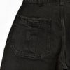 フリーホイーラーズ (FREEWHEELERS) -BAKERSFIELD- CUT-LENGTH TROUSERS Vintage Style 10.5oz Yarn-Dyed Denim YARN-DYED INK BLACK YARN-DYED BEIGE ショーツ ショートパンツ 2622009