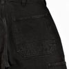 フリーホイーラーズ (FREEWHEELERS) -BAKERSFIELD- CUT-LENGTH TROUSERS Vintage Style 10.5oz Yarn-Dyed Denim YARN-DYED INK BLACK YARN-DYED BEIGE ショーツ ショートパンツ 2622009