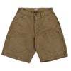 フリーホイーラーズ (FREEWHEELERS) -BAKERSFIELD- CUT-LENGTH TROUSERS Vintage Style 10.5oz Yarn-Dyed Denim YARN-DYED INK BLACK YARN-DYED BEIGE ショーツ ショートパンツ 2622009 YARN-DYED BEIGE