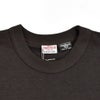 フリーホイーラーズ (FREEWHEELERS) -G.O.A.T.- Vintage Style Light Weight Jersey JET BLACK PLUM CRAZY 半袖プリントTシャツ 2625005