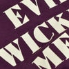 フリーホイーラーズ (FREEWHEELERS) -G.O.A.T.- Vintage Style Light Weight Jersey JET BLACK PLUM CRAZY 半袖プリントTシャツ 2625005