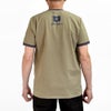 トイズマッコイ (TOYS McCOY) JOHNNY RINGER PEANUTS TEE SNOOPY -JOLLY ROGERS- 半袖プリントTシャツ スヌーピー ウッドストック TMC2630