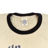 トイズマッコイ (TOYS McCOY) JOHNNY RINGER PEANUTS TEE SNOOPY -JOLLY ROGERS- 半袖プリントTシャツ スヌーピー ウッドストック TMC2630