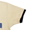 トイズマッコイ (TOYS McCOY) JOHNNY RINGER PEANUTS TEE SNOOPY -JOLLY ROGERS- 半袖プリントTシャツ スヌーピー ウッドストック TMC2630