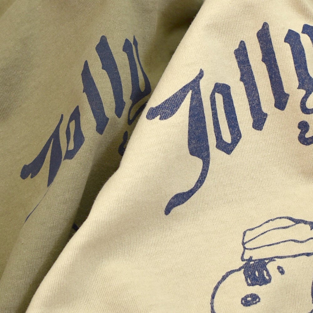 トイズマッコイ (TOYS McCOY) JOHNNY RINGER PEANUTS TEE SNOOPY -JOLLY ROGERS- 半袖プリントTシャツ スヌーピー ウッドストック TMC2630