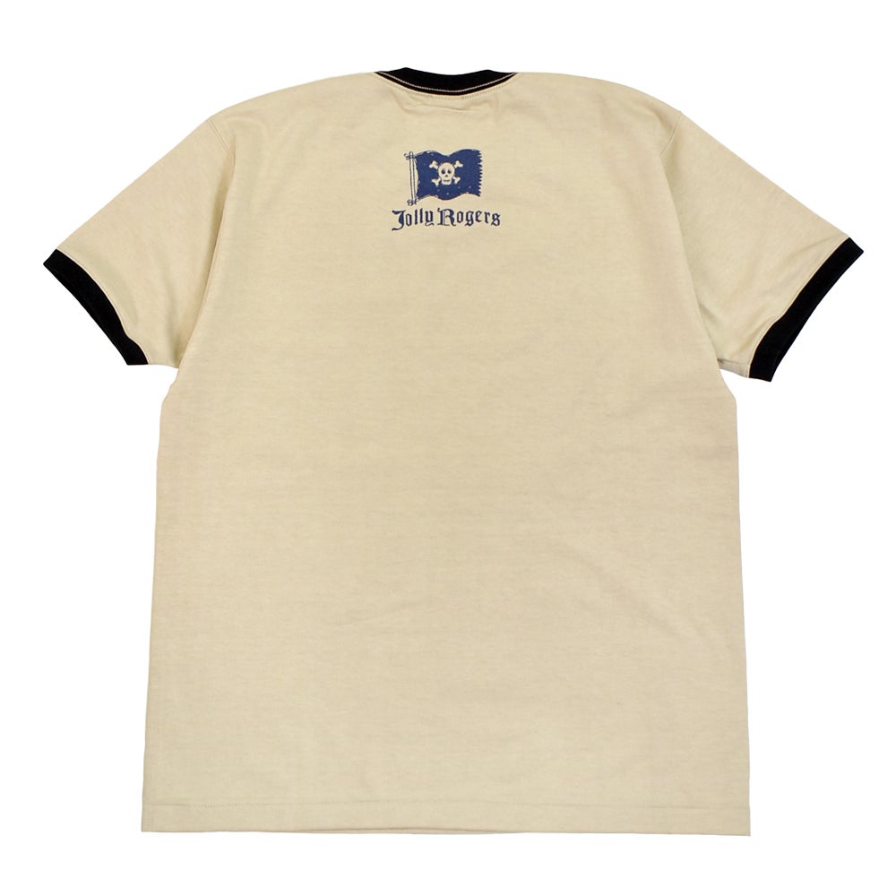 トイズマッコイ (TOYS McCOY) JOHNNY RINGER PEANUTS TEE SNOOPY