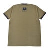 トイズマッコイ (TOYS McCOY) JOHNNY RINGER PEANUTS TEE SNOOPY -JOLLY ROGERS- 半袖プリントTシャツ スヌーピー ウッドストック TMC2630 160.OLIVE