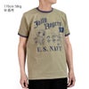 トイズマッコイ (TOYS McCOY) JOHNNY RINGER PEANUTS TEE SNOOPY -JOLLY ROGERS- 半袖プリントTシャツ スヌーピー ウッドストック TMC2630