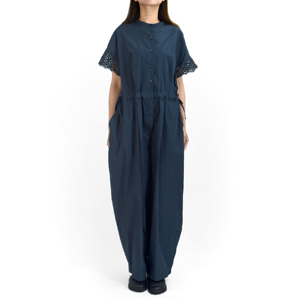 ケレン(KELEN) -YAKKA- LACE SLEEVE ALL IN ONE 袖レース