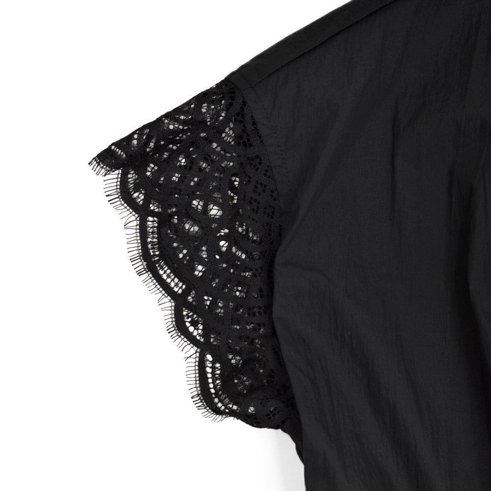 ケレン(KELEN) -YAKKA- LACE SLEEVE ALL IN ONE 袖レースオールインワン コンビネゾン LKL26SPT2146