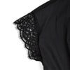 ケレン(KELEN) -YAKKA- LACE SLEEVE ALL IN ONE 袖レースオールインワン コンビネゾン LKL26SPT2146