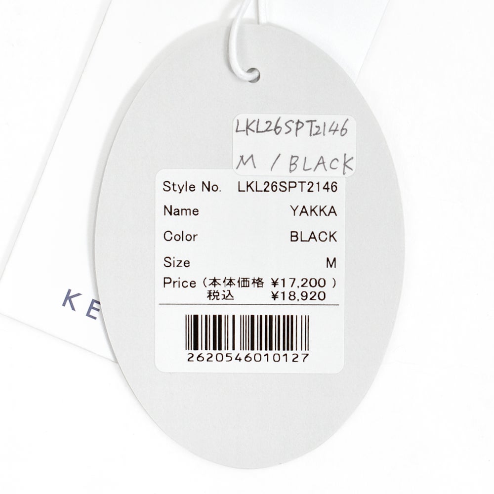 ケレン(KELEN) -YAKKA- LACE SLEEVE ALL IN ONE 袖レースオールインワン コンビネゾン LKL26SPT2146