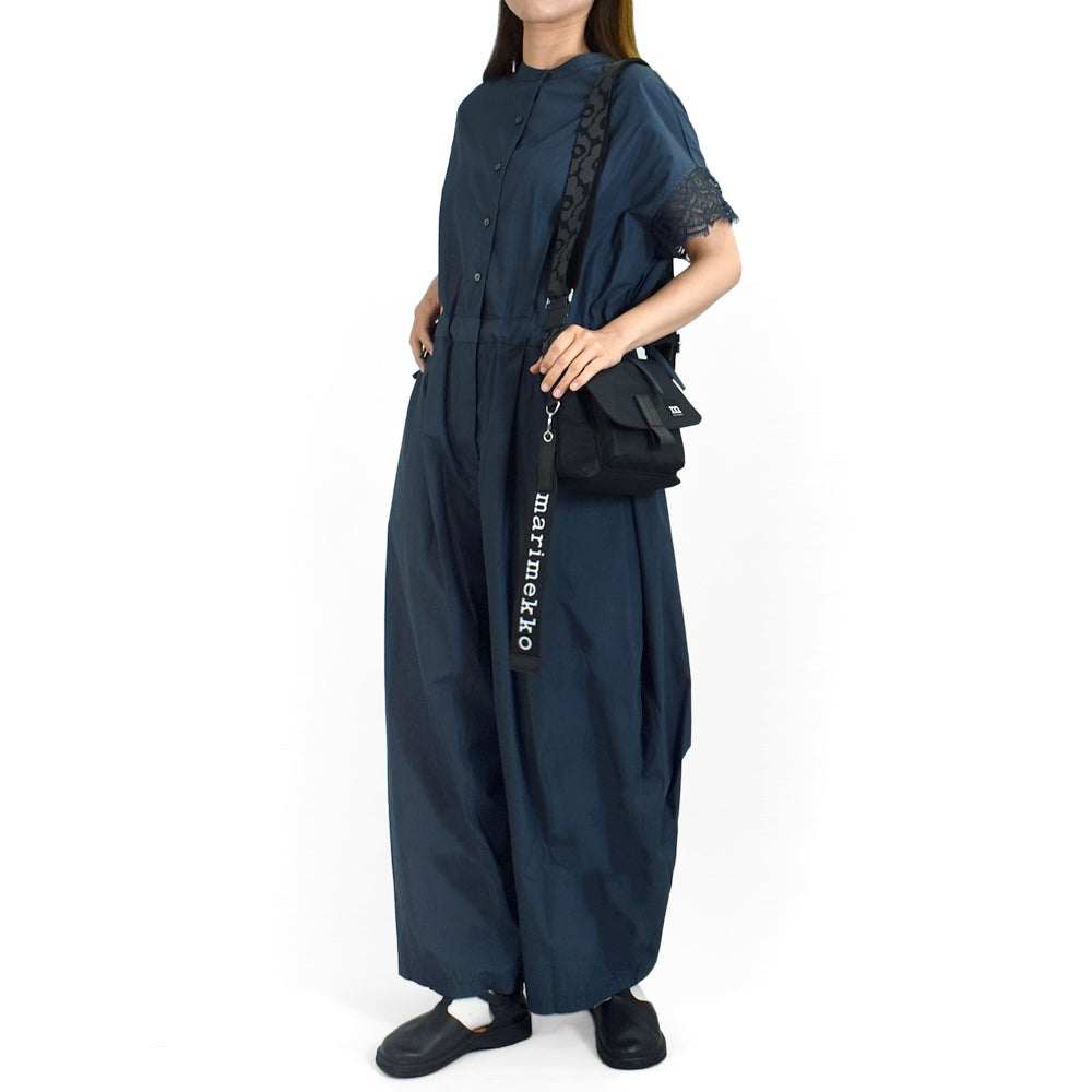 ケレン(KELEN) -YAKKA- LACE SLEEVE ALL IN ONE 袖レースオールインワン コンビネゾン LKL26SPT2146