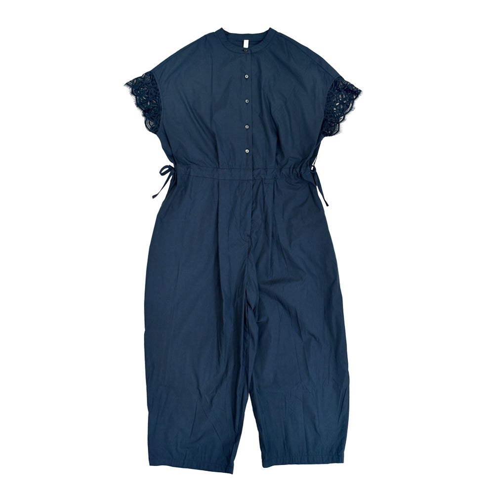 ケレン(KELEN) -YAKKA- LACE SLEEVE ALL IN ONE 袖レース