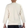コリンボ (COLIMBO) Yonkers Football Tee =U.S.NAVY STACK LOGO= フットボールT プリントTシャツ 七分袖 ZB-0408
