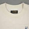 コリンボ (COLIMBO) Yonkers Football Tee =U.S.NAVY STACK LOGO= フットボールT プリントTシャツ 七分袖 ZB-0408
