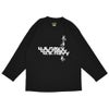コリンボ (COLIMBO) Yonkers Football Tee =U.S.NAVY STACK LOGO= フットボールT プリントTシャツ 七分袖 ZB-0408