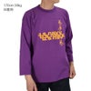 コリンボ (COLIMBO) Yonkers Football Tee =U.S.NAVY STACK LOGO= フットボールT プリントTシャツ 七分袖 ZB-0408