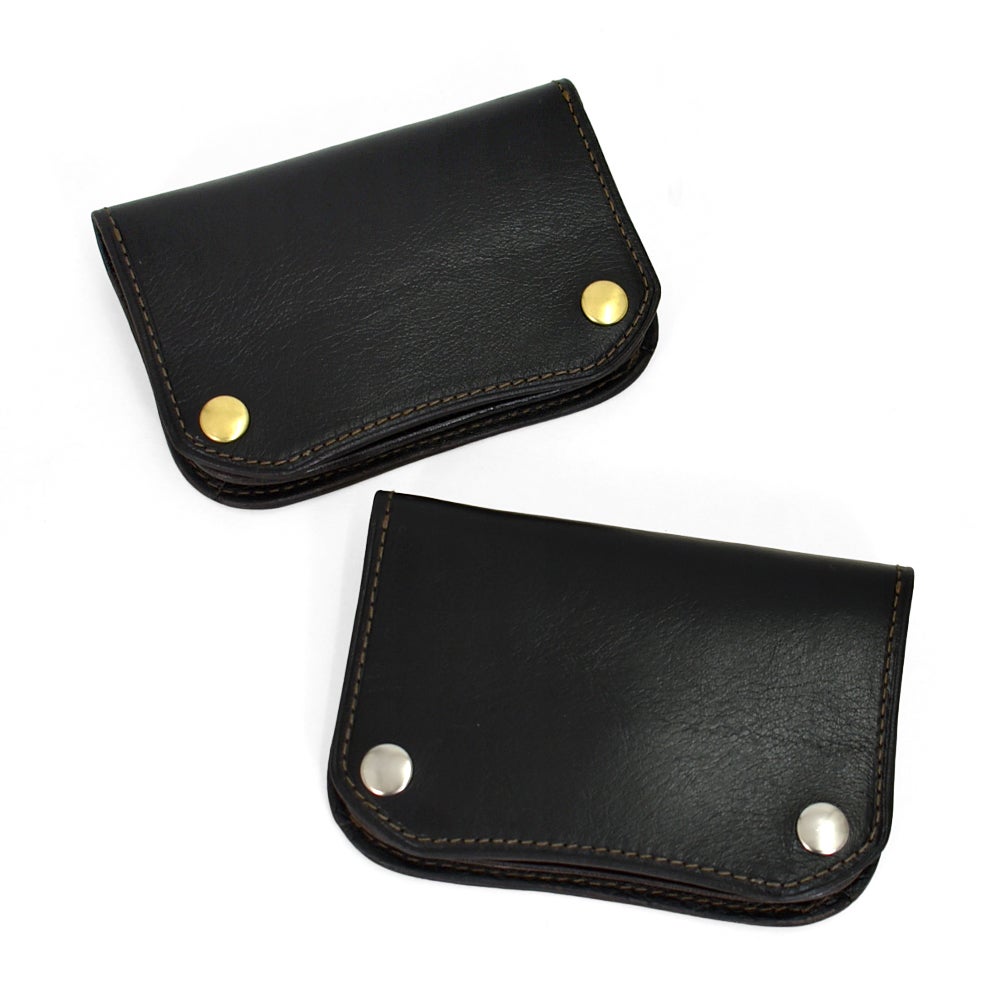 グルーバーレザー (Groover Leather) ショートトラッカーウォレット 財布 レザー HTS-100