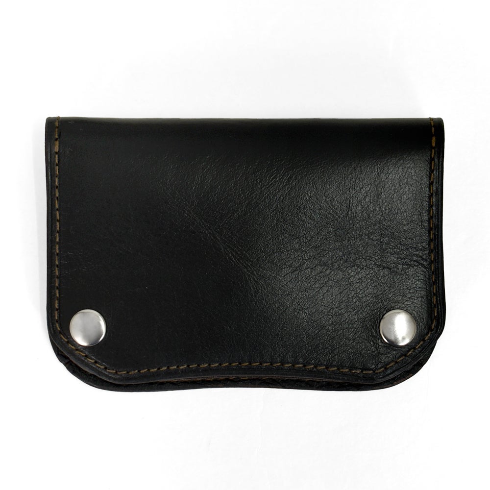 グルーバーレザー (Groover Leather) ショートトラッカーウォレット 財布 レザー HTS-100