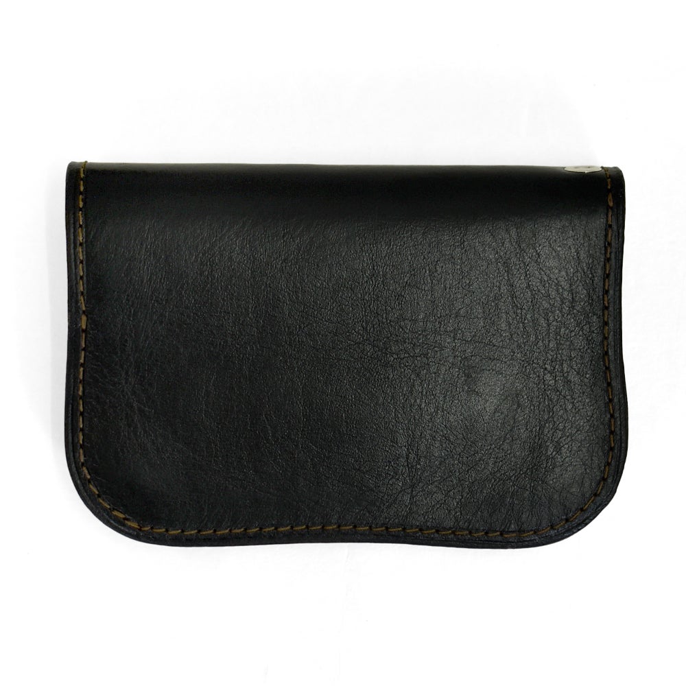 グルーバーレザー (Groover Leather) ショートトラッカーウォレット