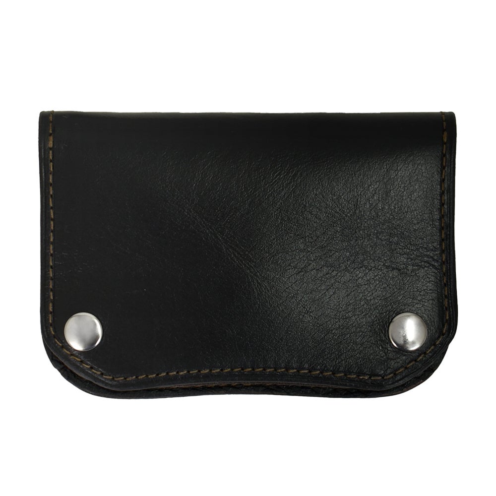 グルーバーレザー (Groover Leather) ショートトラッカーウォレット