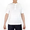 ウエアハウス (WAREHOUSE) Lot 4601 ヘンリーネックT ヘンリーネックTシャツ 半袖Tシャツ 4601