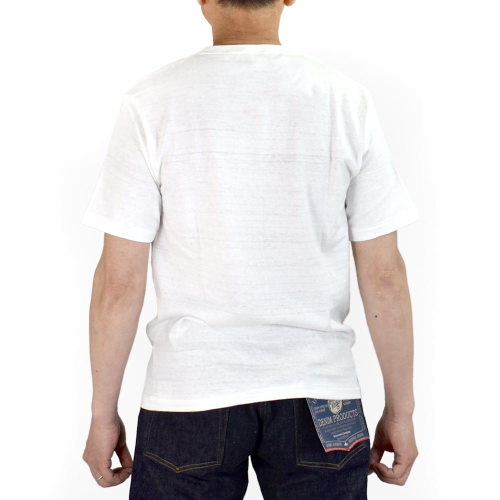 ウエアハウス (WAREHOUSE) Lot 4601 ヘンリーネックT ヘンリーネックTシャツ 半袖Tシャツ 4601