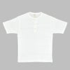 ウエアハウス (WAREHOUSE) Lot 4601 ヘンリーネックT ヘンリーネックTシャツ 半袖Tシャツ 4601 オフ