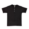 ウエアハウス (WAREHOUSE) Lot 4601 ヘンリーネックT ヘンリーネックTシャツ 半袖Tシャツ 4601 スミクロ