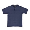 ウエアハウス (WAREHOUSE) Lot 4601 ヘンリーネックT ヘンリーネックTシャツ 半袖Tシャツ 4601 ナスコン