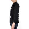 コリンボ (COLIMBO) Yonkers Football Tee =HAPPINESS SLOGAN= フットボールT プリントTシャツ 七分袖 ZB-0409