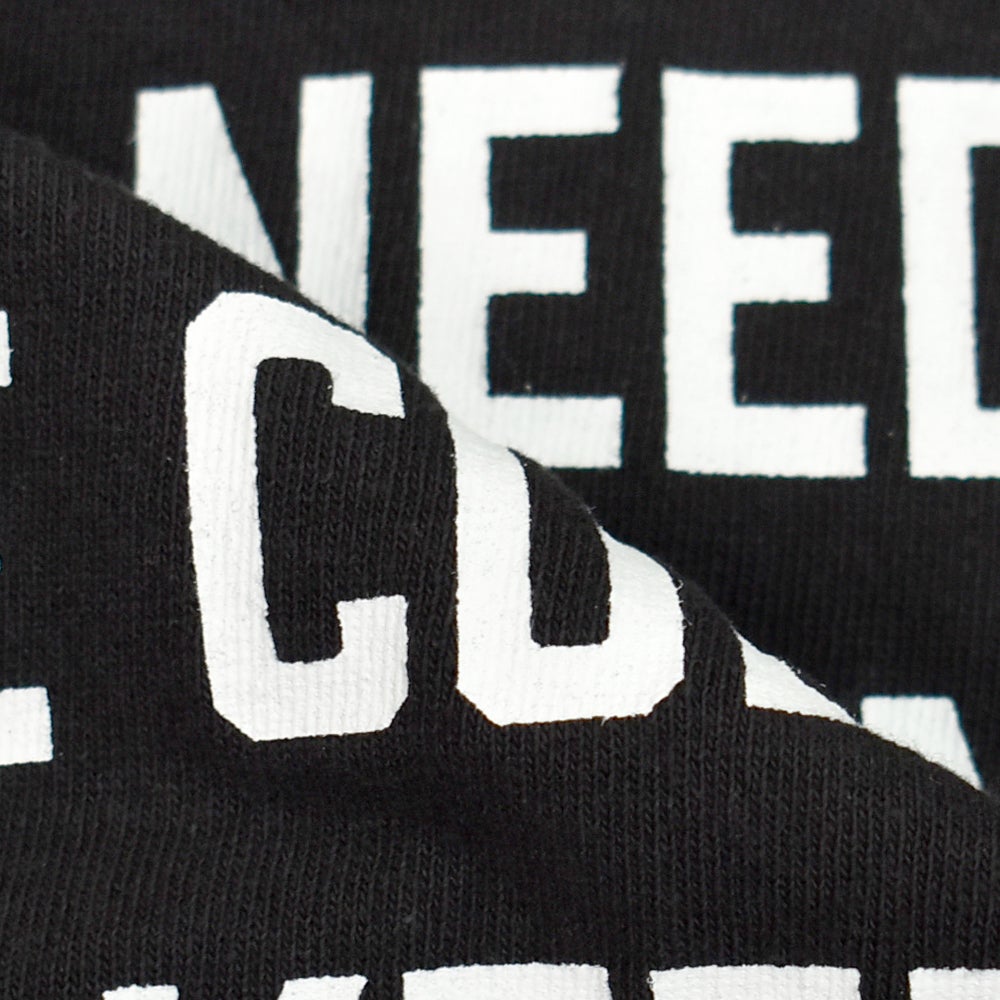 コリンボ (COLIMBO) Yonkers Football Tee =HAPPINESS SLOGAN= フットボールT プリントTシャツ 七分袖 ZB-0409