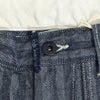 コリンボ (COLIMBO) Coalwood Painter Pants "Indigo Herringbone" ペインターパンツ ZB-0208