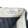 コリンボ (COLIMBO) Coalwood Painter Pants "Indigo Herringbone" ペインターパンツ ZB-0208